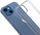 Kapak telefoni Xiaomi Redmi Note 11S 11, xhel TPU, ultra i hollë 0.5mm, transparent