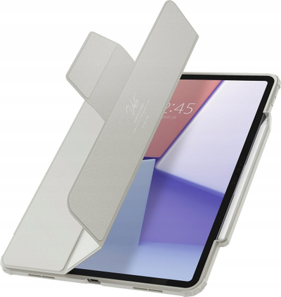 Навлака за таблет Spigen Air Skin Pro, за iPad Air 13" 2024, сива