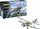 Model plastik avion Revell D.H. 82A Tiger Moth, shkalla 1/32
