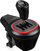 Set timoni lojrash Thrustmaster TMX, pedale dopjo, marsh me dorë, i zi