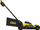 Kositëse bari Stanley FATMAX SFMCMW2651M, 18V V20, brushless, e verdhë