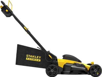 Kositëse bari Stanley FATMAX SFMCMW2651M, 18V V20, brushless, e verdhë