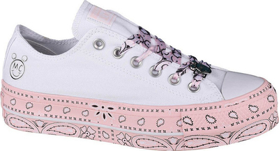 Atlete për femra Converse 562236C, nr. 37, të bardha