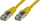 Kabllo rrjeti Microconnect SSTP615Y, CAT6 S FTP, 15 m, e verdhë
