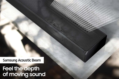 Soundbar-Subwoofer Samsung HW-Q600A/EN, 360W 3.1.2CH, bluetooth wireless