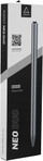 Stilolaps digjital Adonit Neo Duo, palm rejection, magnetik, argjendt mat