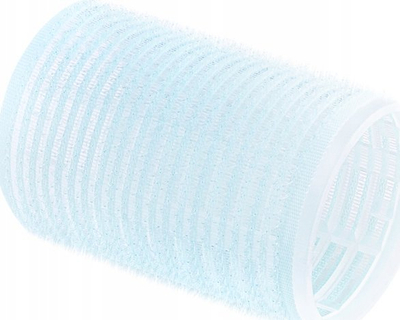 Bigudi vetëngjitës Activeshop, 4 cm, set me 10 copë, blu