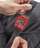 Orë për meshkuj Guess Phoenix GW0499G4, e zezë