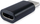 Përshtatës Equip USB-C - microUSB, i zi