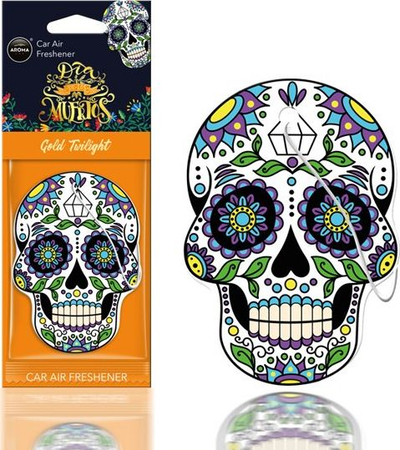 Aromatizues për makinë Aroma Car, 10g, shumëngjyrësh
