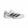 Atlete tenisi Adidas Adizero Ubersonic 5 Clay, për meshkuj, taban për balte, të bardha
