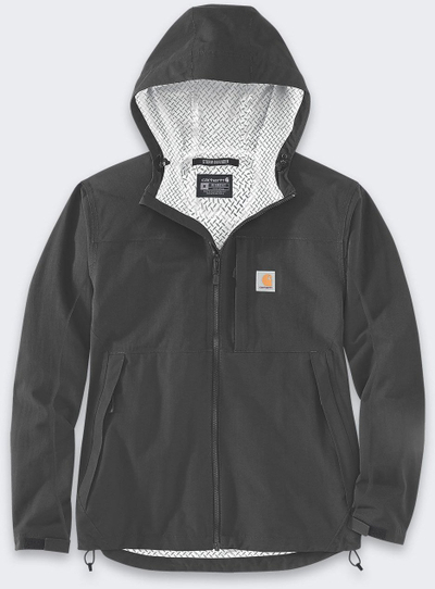 Xhaketë shiu Carhartt Storm Defender, për burra, 2XL, e zezë