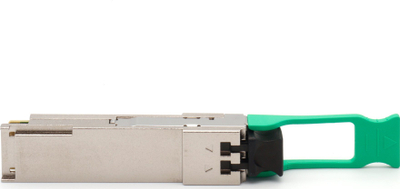 Modul transceiver Digitus ZUB QSFP28, 100Gbps, MPO, ngjyrë argjendi
