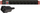 Panel energjie rack Techly 1U, 8x Schuko UNEL, kabllo C20 3m, i zi