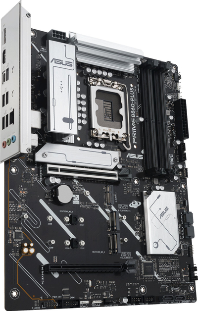 Pllakë amë ASUS PRIME B860 PLUS CSM, LGA1851, ATX