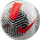 Top futbolli Nike Academy Match, Aerowsculpt, bardh zi e kuqe