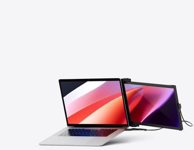 Monitor portativ Mobile Pixels S Fold, 15.6", FHD 1920x1080, i zi