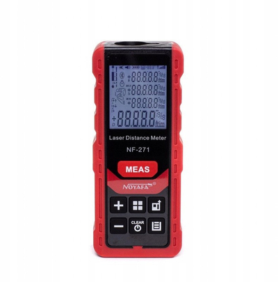 Matës lazer distance Noyafa NF-271, 70 m, i kuq e zi