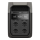 Stacion portativ energjie EcoFlow DELTA 3 Series, 1800W, zgjerim deri 5kWh, i zi
