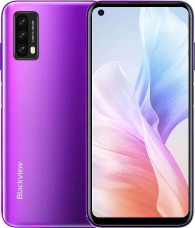 Telefoni Blackview A90, 6.3", 4GB 64GB, vjollcë