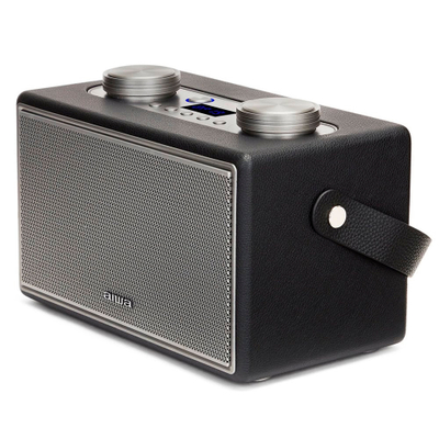 Altoparlant Wireless 50W me Bluetooth, USB dhe Radio FM AIWA BSTU-800BK