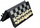 Set shahu Classic Magnetic Chess, magnetik, 25x25cm
