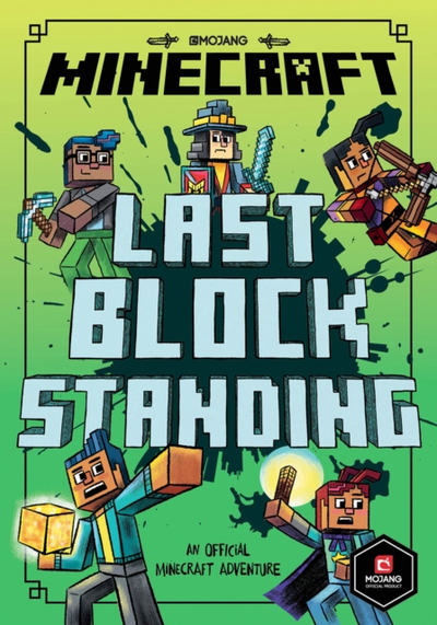 Minecraft Last Block Standing - Nick Eliopulos