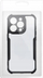 Këllëf telefoni Blue Star Anti-Drop për iPhone 14 Plus, silikon, i zi