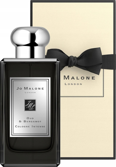 Parfum Jo Malone London Oud & Bergamot Cologne Intense, 100ml, unisex