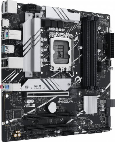 Pllakë amë Asus PRIME B760M-A-CSM