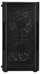 Kuti kompjuteri Logic Concept Aramis, Micro ATX, ARGB, e zezë