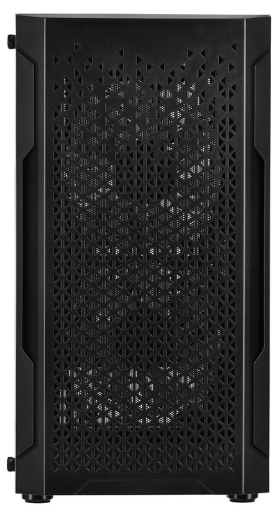 Kuti kompjuteri Logic Concept Aramis, Micro ATX, ARGB, e zezë