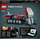 Set LEGO® Technic 42148 Robot, 178 pjesë
