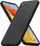 Kofe telefoni Crong Color Cover për Samsung Galaxy M14, silikon, e zezë