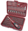 Set kaçavidë dhe maja Kraftwerk, 138 pjesë, 1/4''