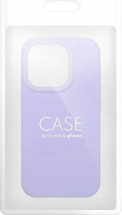 Футрола Candy за телефон iPhone 11 Pro Max, силикон, виолетова
