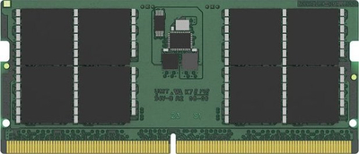 Memorie RAM Kingston KCP556SD8K2-64, 64GB DDR5, 5600MT/s, SO-DIMM për laptop