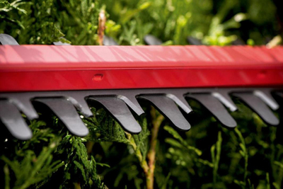Gërshërë gardhi me bateri Metabo HS LTX, 63 cm, 18 V, jeshile