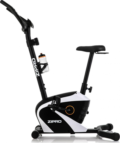 Biçikletë magnetike fitnesi Zipro Beat RS, e zezë / bardhë