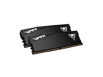 Memorie RAM Patriot Viper Elite 5 Ultra, 32GB DDR5, 6000MHz, e zezë