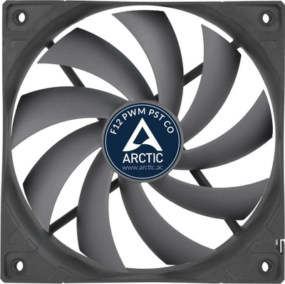 Ftohës Arctic F12 PWM PST CO (AFACO-120PC-GBA01), 120 mm