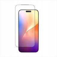 Mbrojtës ekrani Amazingthing Titan Max FusionFilter 7 për iPhone 17 Pro, xham i kalitur, transparent
