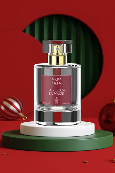 Eau de Parfum Aqua di Polo La Rocca La Rouge, 50ml