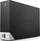 Disk i jashtëm HDD Seagate One Touch Hub 8TB, i zi/hirtë