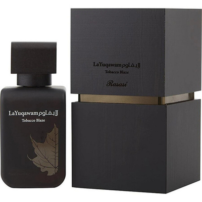 Парфем Rasasi La Yuqawam Tobacco Blaze