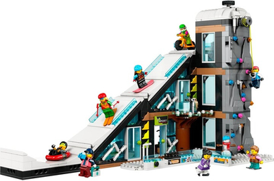 Lodër LEGO® City 60366 