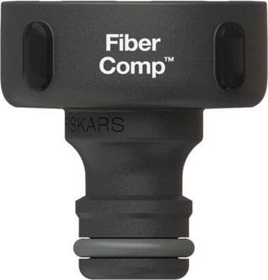 Lidhës rubineti Fiskars FiberComp FS1027055, 1", universal, portokalli