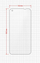 Set mbrojtës ekrani Grizz MatteScreen Easy, 2 copë, për Nothing Phone 1, mat, transparent