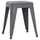Stol Melita 37x37x45Hcm (HM0096.50), gri