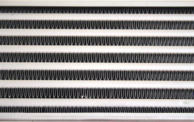 Intercooler TurboWorks VW Golf IV 1.8T 98-05, 50mm, alumin, argjendtë